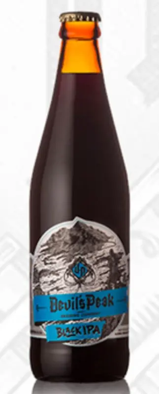 Devil's Peak Brewing Company Black IPA