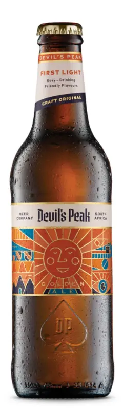 Devil's Peak Brewing Company First Light