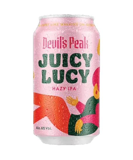 Devil's Peak Brewing Company Juicy Lucy