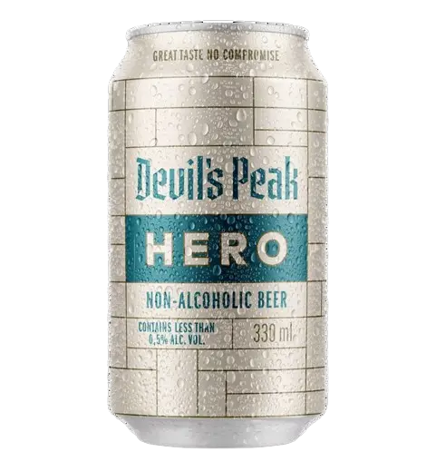Devil's Peak Brewing Company Hero