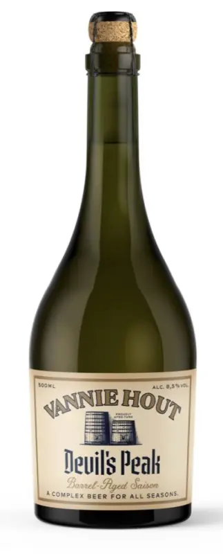 Devil's Peak Brewing Company Vannie Hout