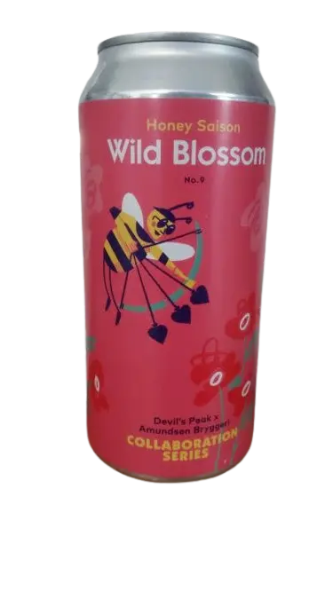 Devil's Peak Brewing Company Wild Blossom