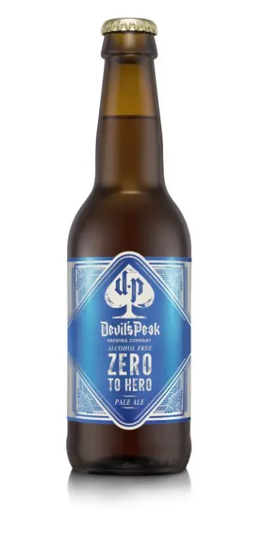 Devil's Peak Brewing Company Zero to Hero