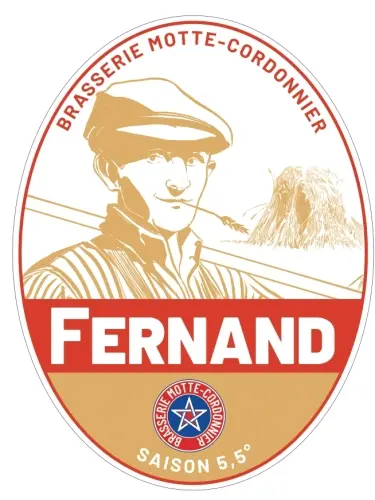 Bières Motte-Cordonnier Fernand