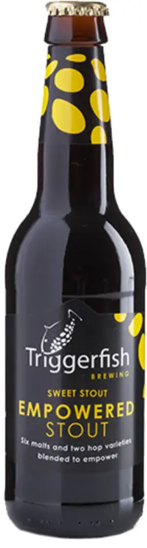 Triggerfish Brewing Empowered Stout
