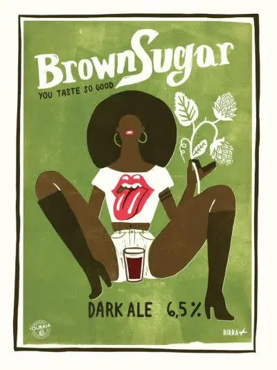 Birrificio L'Olmaia Brown Sugar