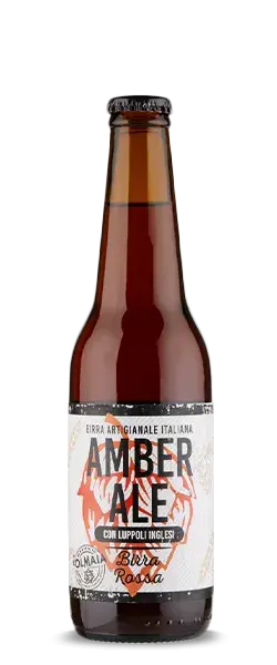 Birrificio L'Olmaia Amber Ale
