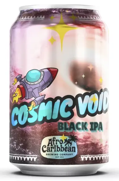 Afro-Caribbean Brewing Company Cosmic Void