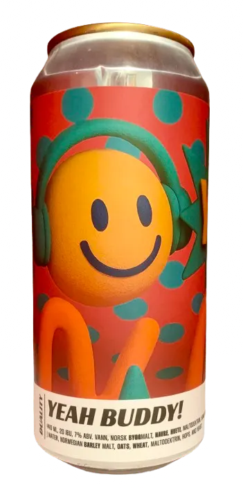 Disko Brewing Duality - Yeah Buddy!