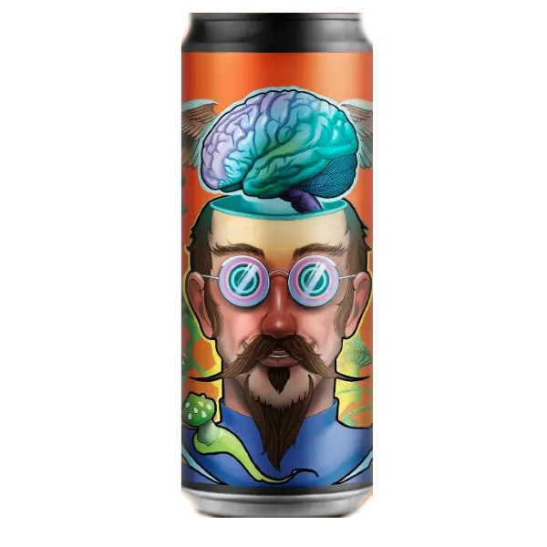Antikorpo Brewing Gone Mental