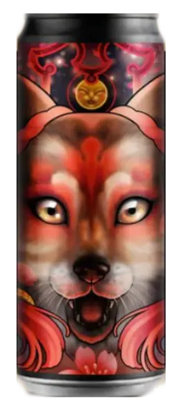 Antikorpo Brewing Kitsune's Curse