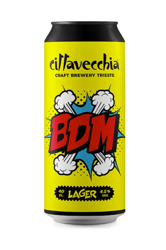 Birrificio Cittavecchia BDM