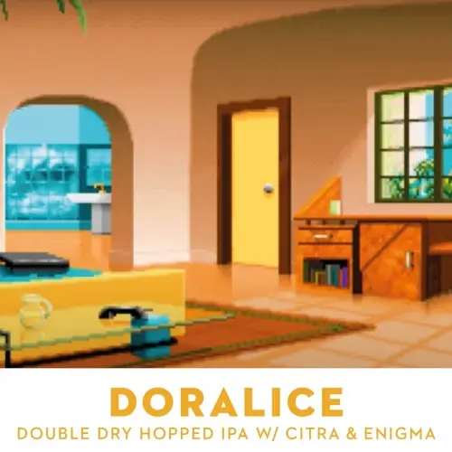 Bandit Brewery Doralice