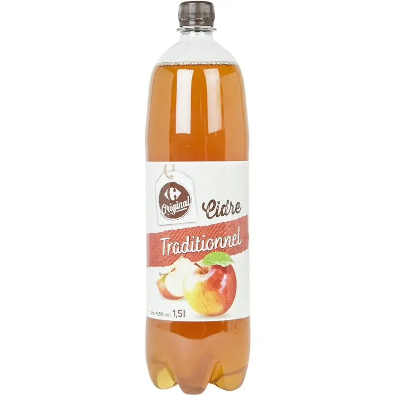 Carrefour Marchandises Internationales (CMI) L'Original Cidre Traditionnel