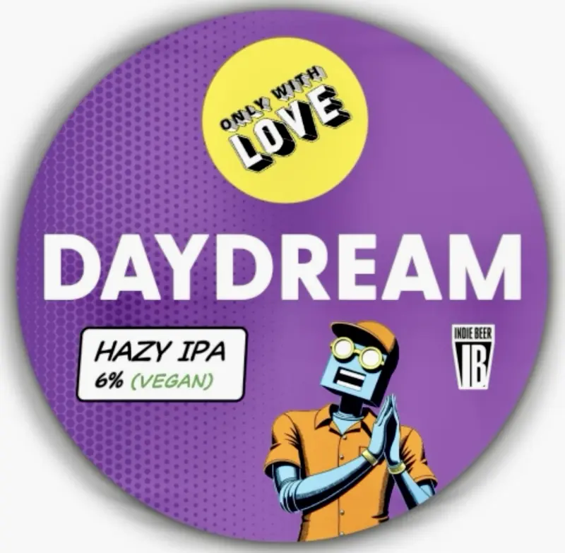 Only With Love Daydream
