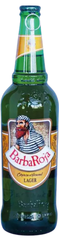 BarbaRoja de Anapa Lager