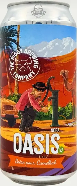 The Piggy Brewing Company Oasis V2