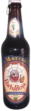 BarbaRoja de Anapa Morena - Bock