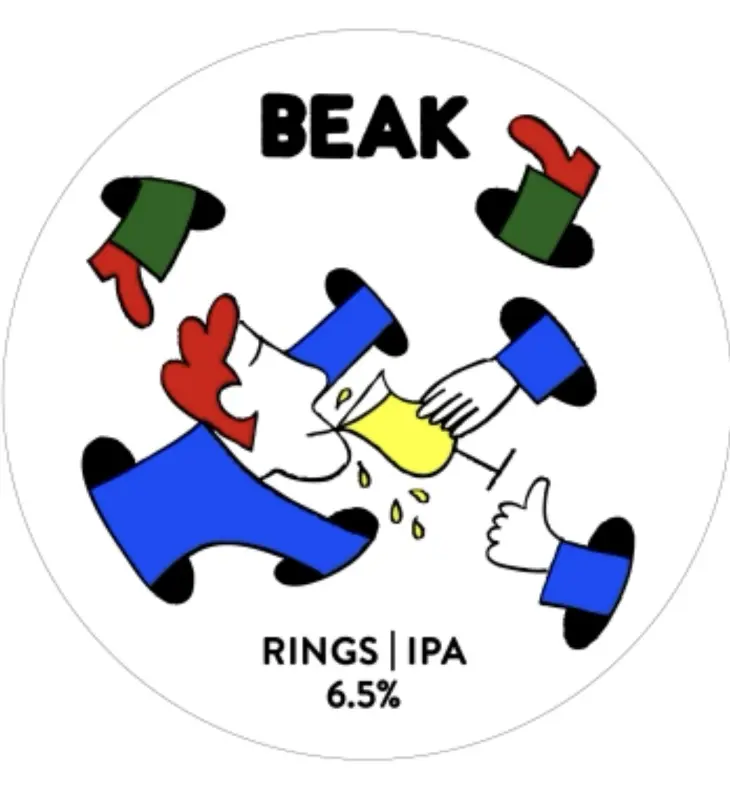 Beak Brewery Rings