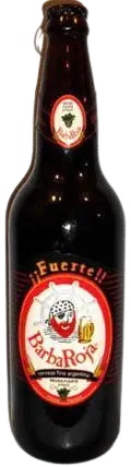 BarbaRoja de Anapa Negra Fuerte