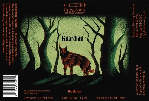 Spyglass Brewing Company Guardian