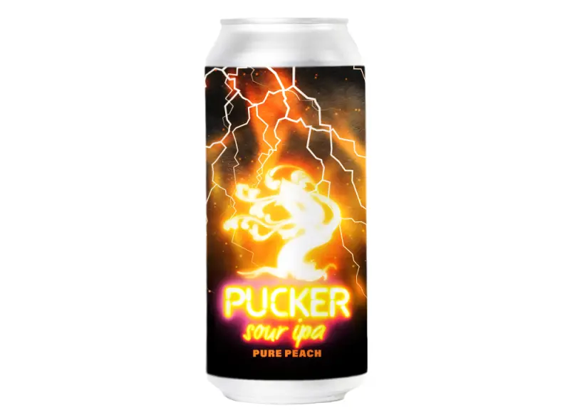 Tree House Brewing Company Pucker - Pure Peach