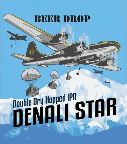 Brasserie du Grand Paris (Les Brasseurs du Grand Paris) Denali Star