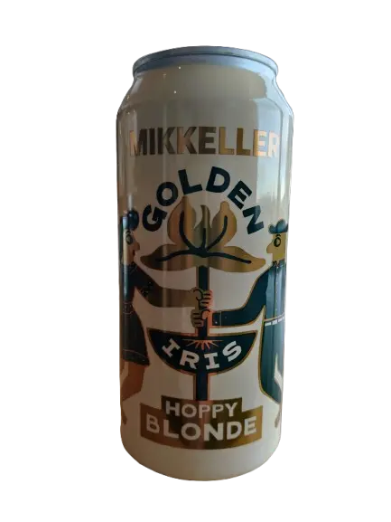 Mikkeller Golden Iris