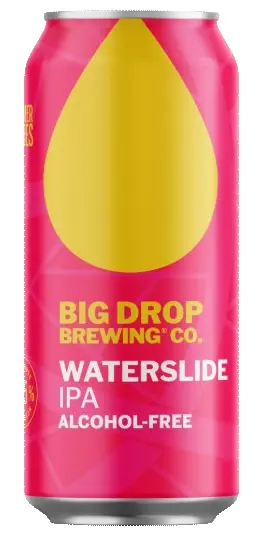 Big Drop Brewing Co. Waterslide IPA