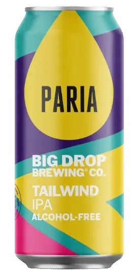 Big Drop Brewing Co. Tailwind IPA
