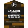 Saltaire Brewery Montezuma's Triple Choc