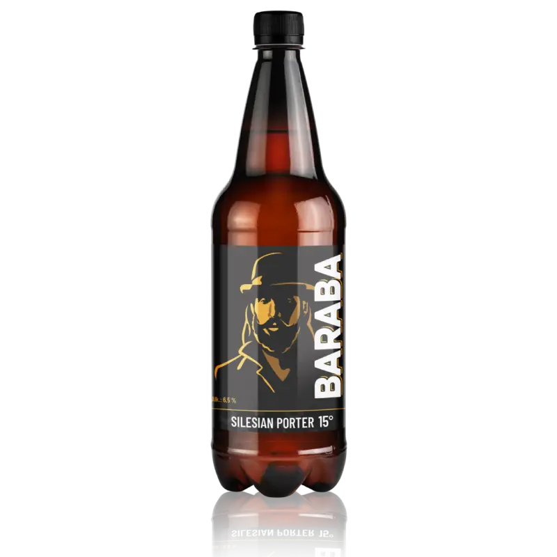 Remedicum (Baraba) Silesian Porter 15°