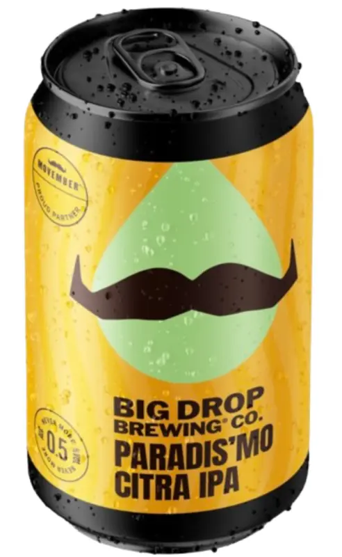 Big Drop Brewing Co. Paradis'mo Citra IPA