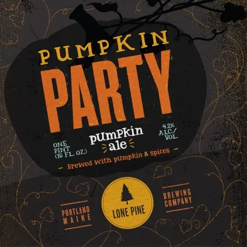 Lone Pine Brewing Company Pumpkin Party