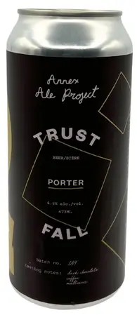 Annex Ale Project Trust Fall