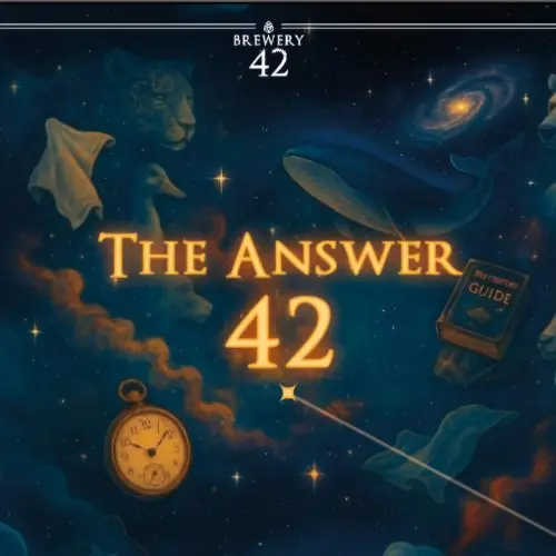 Brewery 42 The Answer 42