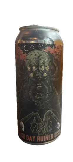 Abomination Brewing Company Beach Day Ruined