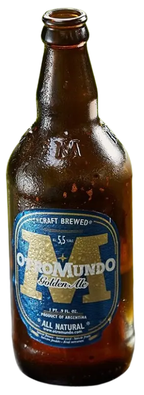 Otro Mundo Brewing Company Golden Ale