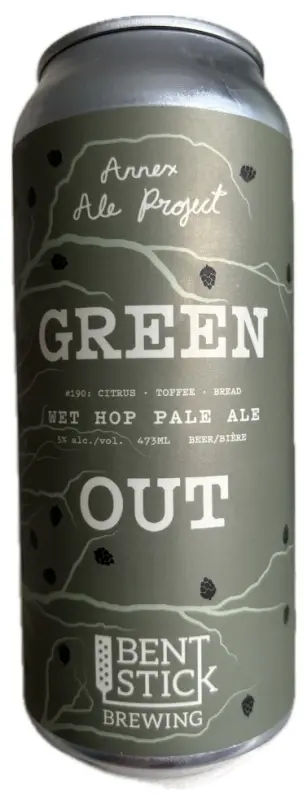 Annex Ale Project Green Out