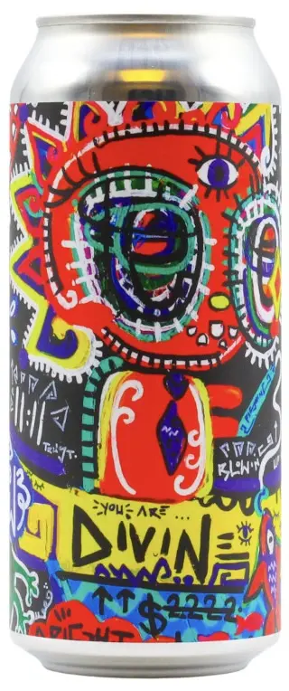 Eighty-Eight Brewing Company Divine