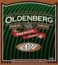 Oldenberg Brewing Company Premium Verum