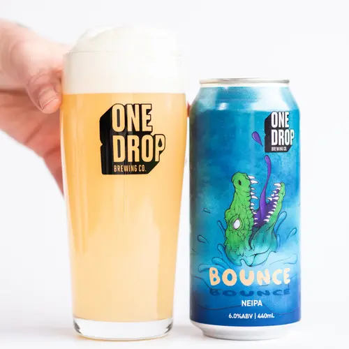 One Drop Brewing Co. Bounce