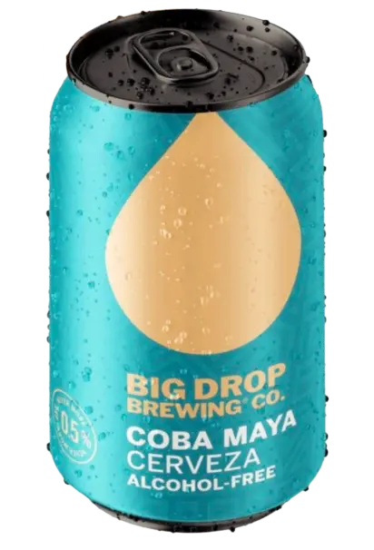 Big Drop Brewing Co. Coba Maya