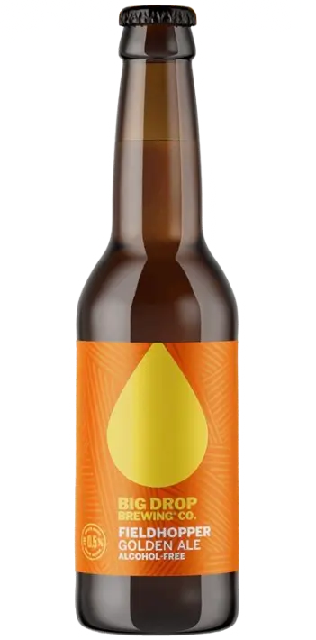 Big Drop Brewing Co. Fieldhopper Golden Ale