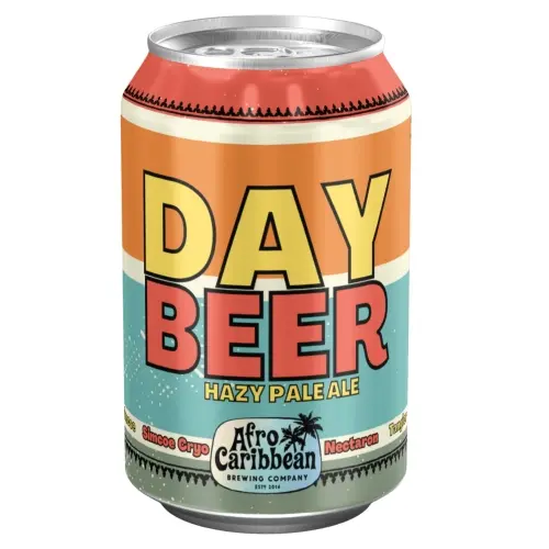 Afro-Caribbean Brewing Company Day Beer