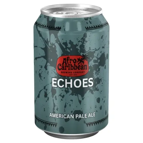 Afro-Caribbean Brewing Company Echoes