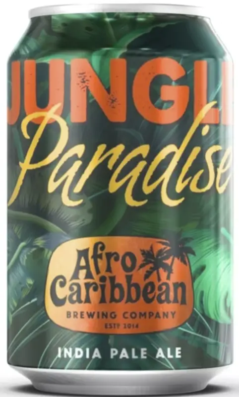 Afro-Caribbean Brewing Company Jungle Paradise