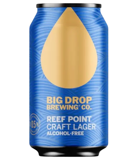 Big Drop Brewing Co. Reef Point