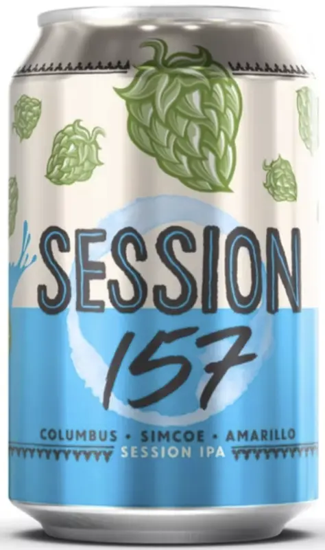 Afro-Caribbean Brewing Company Session 157