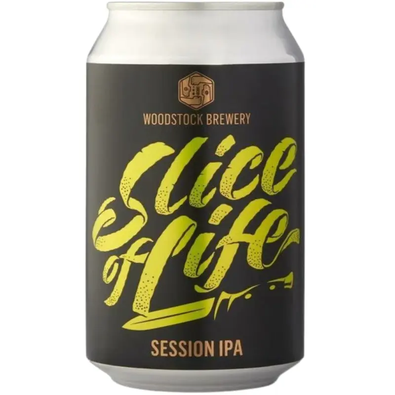 Woodstock Brewery Slice of Life